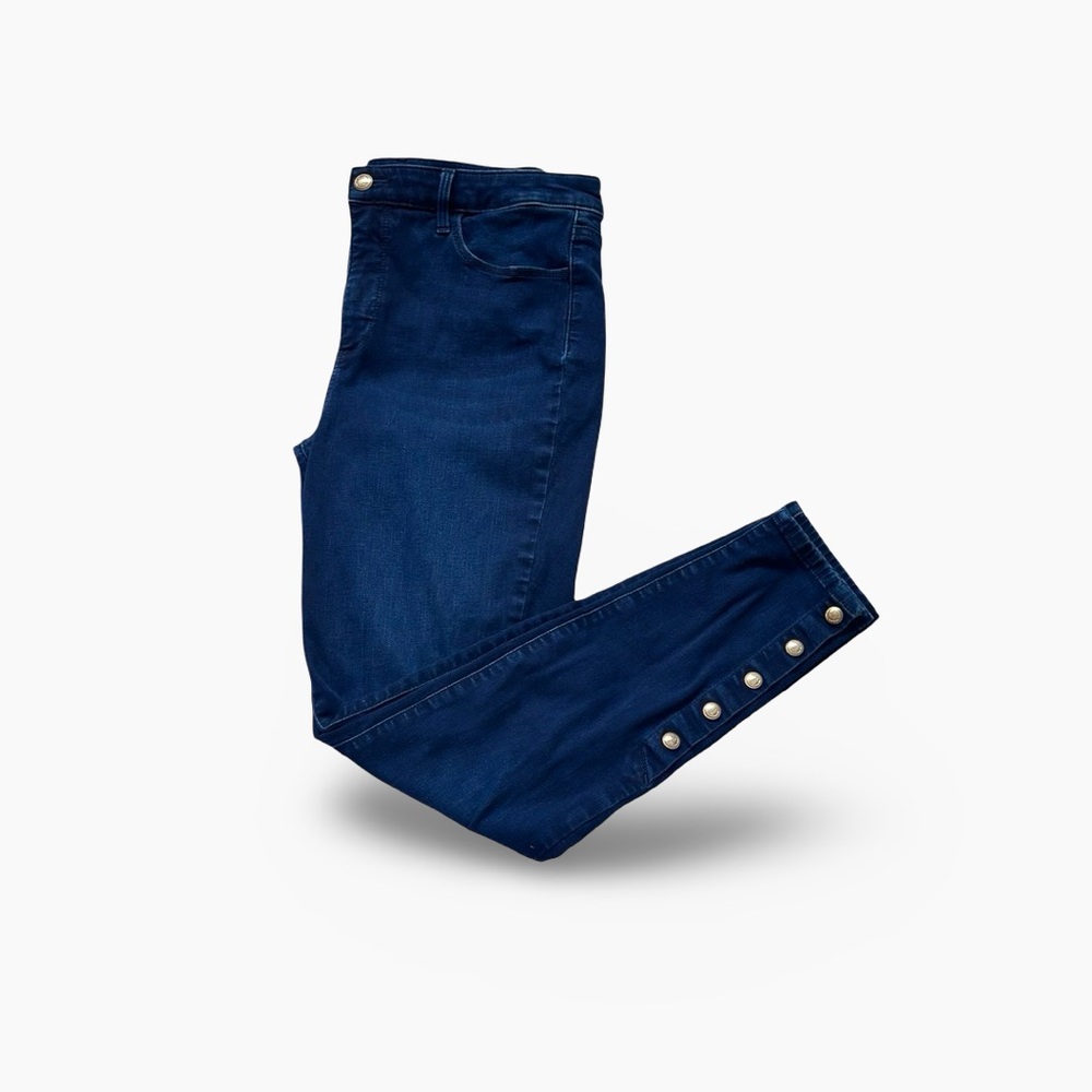 Talbots Flawless High Waist Jegging Ankle